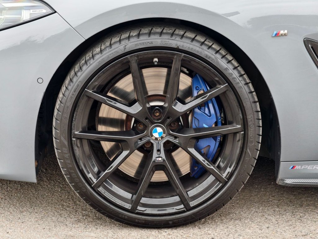 Used BMW 8 Series 2021 for sale - 76202452: Photo 35