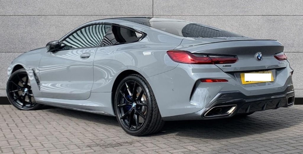 Used BMW 8 Series 2021 for sale - 76202452: Photo 4