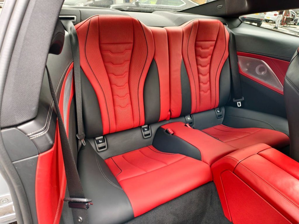 Used BMW 8 Series 2021 for sale - 76202452: Photo 45
