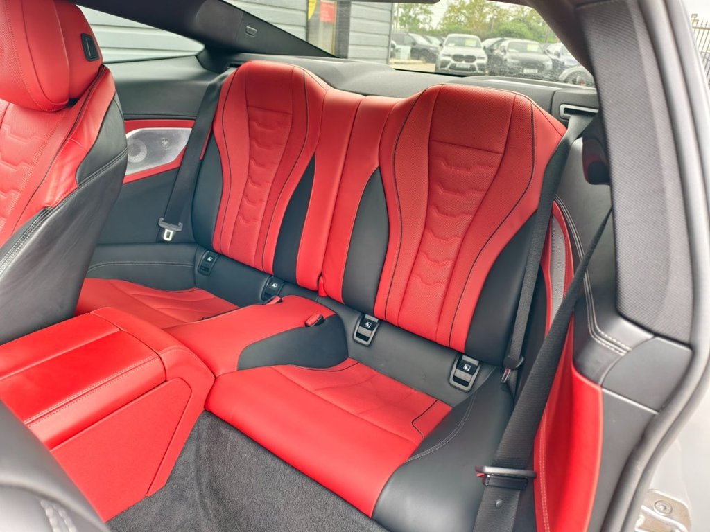 Used BMW 8 Series 2021 for sale - 76202452: Photo 46