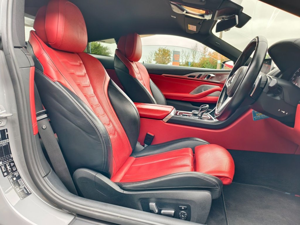 Used BMW 8 Series 2021 for sale - 76202452: Photo 47