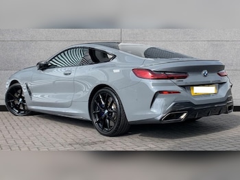 Used BMW 8 Series 2021 for sale - 76202452: Photo 4
