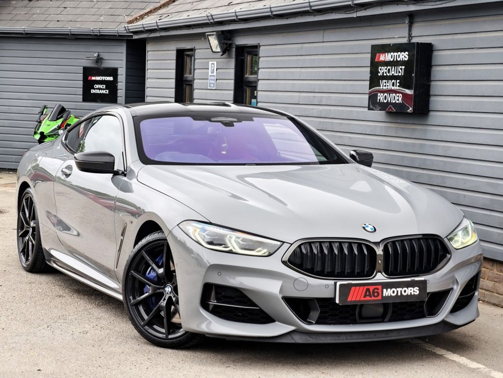 Used BMW 8 Series 2021 for sale - 76202452: Photo 5
