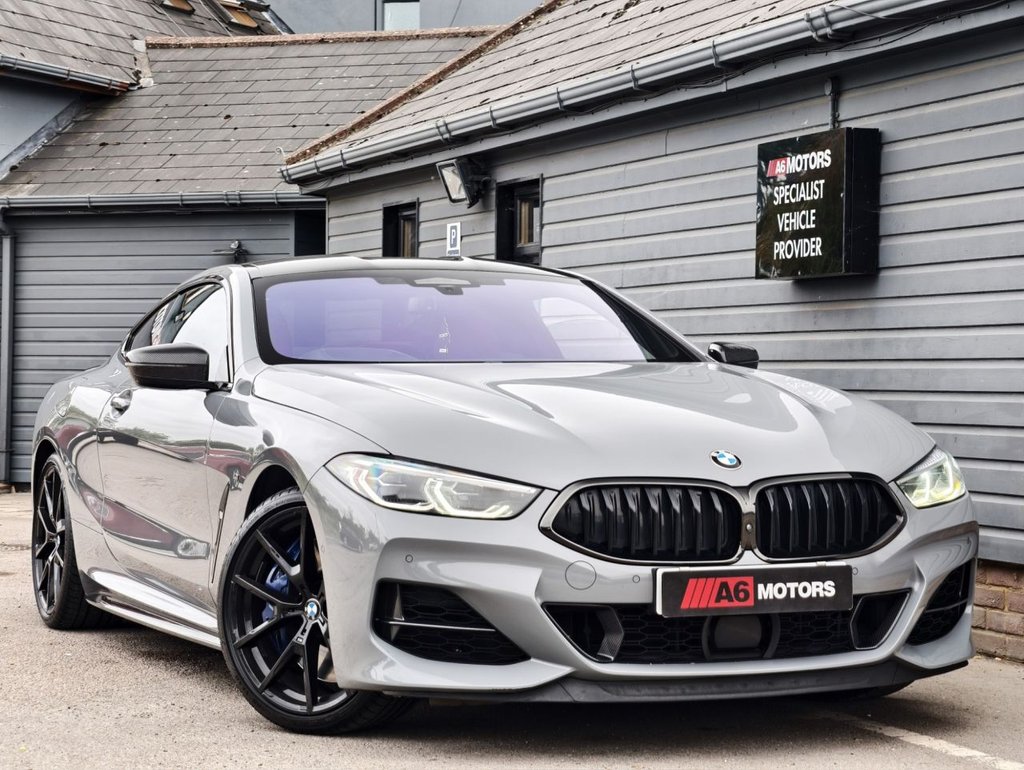 Used BMW 8 Series 2021 for sale - 76202452: Photo 6