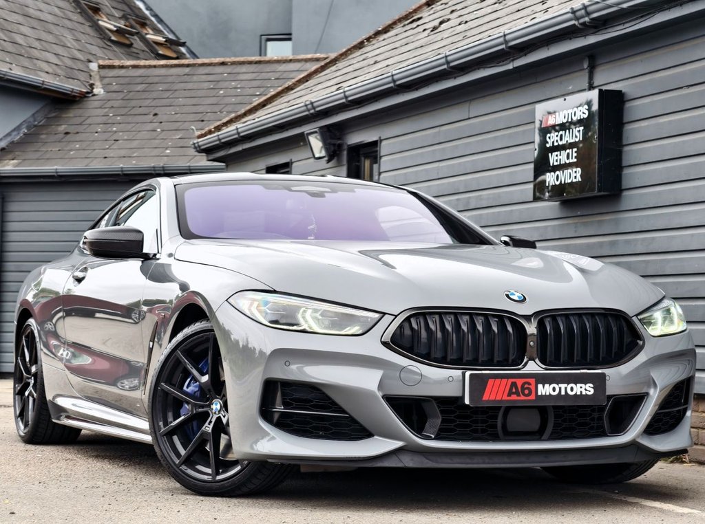 Used BMW 8 Series 2021 for sale - 76202452: Photo 7