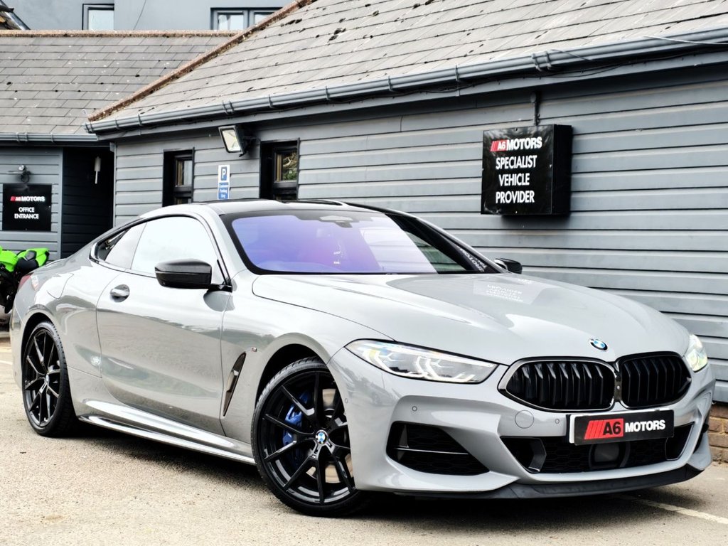 Used BMW 8 Series 2021 for sale - 76202452: Photo 8