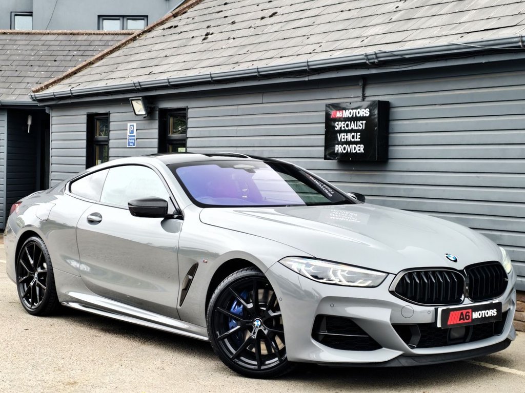 Used BMW 8 Series 2021 for sale - 76202452: Photo 9