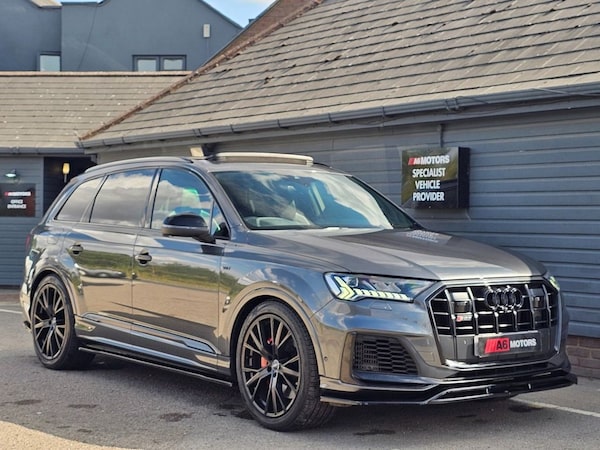 Used Audi Q7 2020 for sale - 76202809: Photo 10