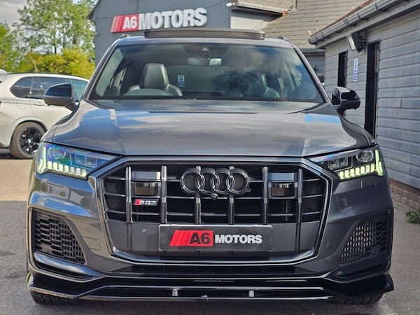 Used Audi Q7 2020 for sale - 76202809: Photo 11