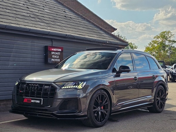 Used Audi Q7 2020 for sale - 76202809: Photo 12