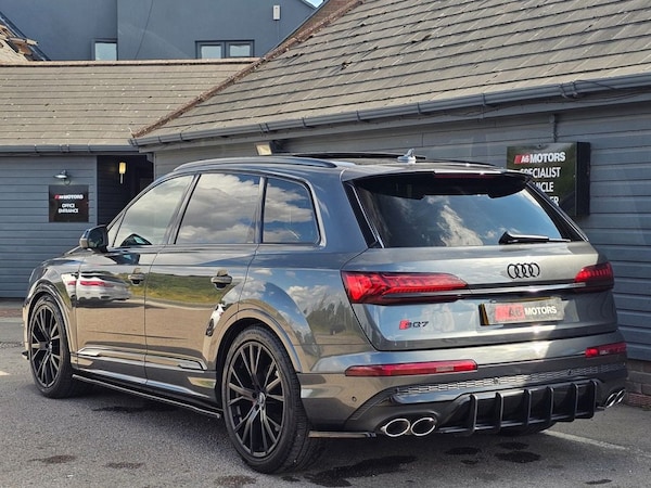 Used Audi Q7 2020 for sale - 76202809: Photo 14