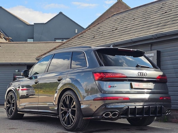 Used Audi Q7 2020 for sale - 76202809: Photo 15