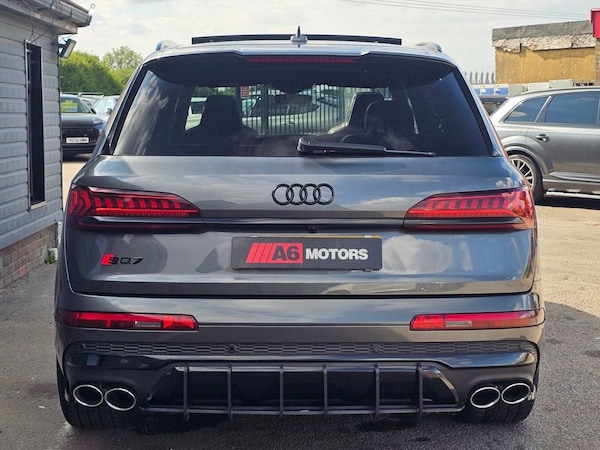 Used Audi Q7 2020 for sale - 76202809: Photo 16
