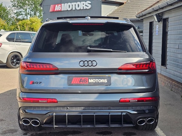 Used Audi Q7 2020 for sale - 76202809: Photo 17