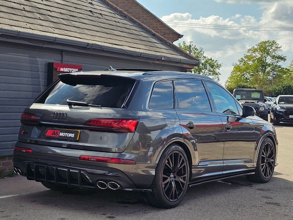 Used Audi Q7 2020 for sale - 76202809: Photo 18