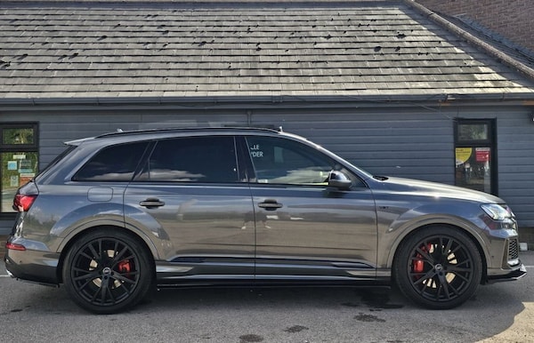 Used Audi Q7 2020 for sale - 76202809: Photo 19