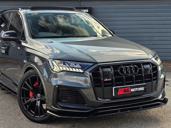Used Audi Q7 2020 for sale - 76202809: Photo 20