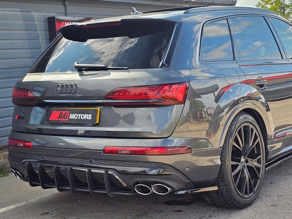 Used Audi Q7 2020 for sale - 76202809: Photo 21