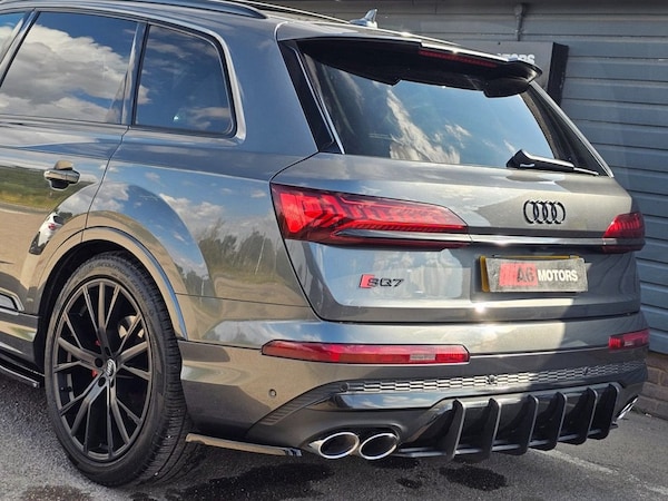 Used Audi Q7 2020 for sale - 76202809: Photo 22