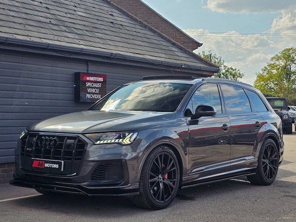 Used Audi Q7 2020 for sale - 76202809: Photo 23