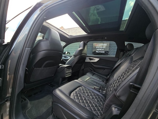 Used Audi Q7 2020 for sale - 76202809: Photo 24