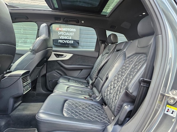 Used Audi Q7 2020 for sale - 76202809: Photo 26