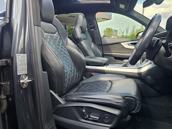 Used Audi Q7 2020 for sale - 76202809: Photo 27