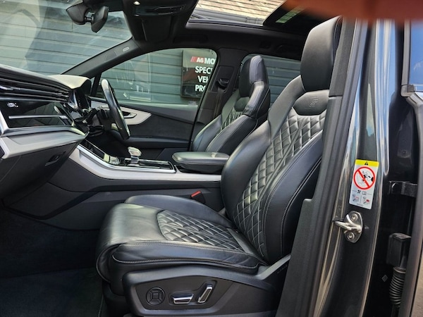 Used Audi Q7 2020 for sale - 76202809: Photo 28