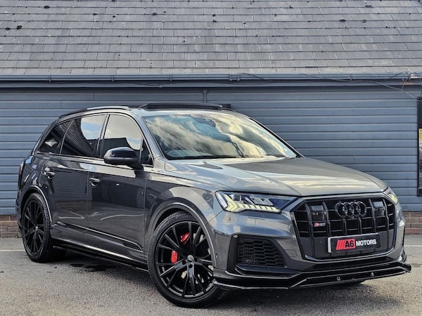 Used Audi Q7 2020 for sale - 76202809: Photo 2