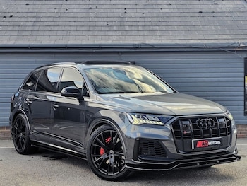 Used Audi Q7 2020 for sale - 76202809: Photo 2