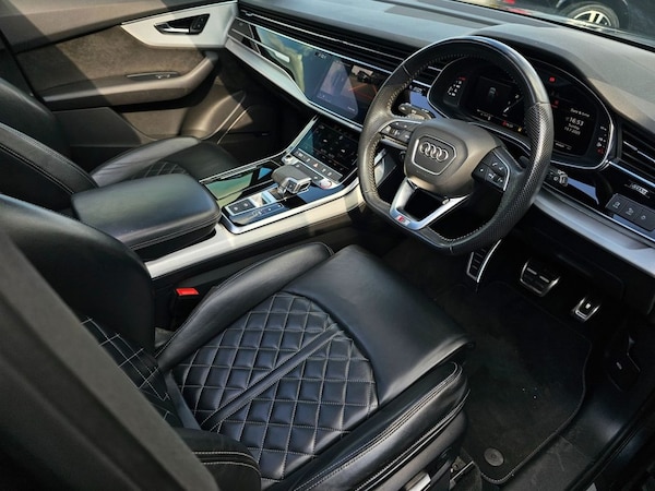 Used Audi Q7 2020 for sale - 76202809: Photo 32