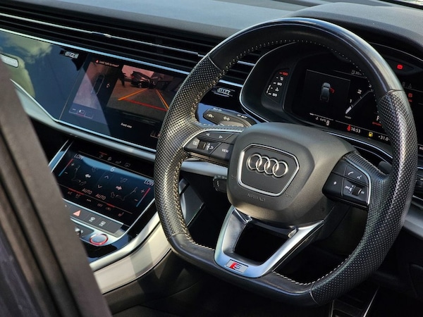Used Audi Q7 2020 for sale - 76202809: Photo 33