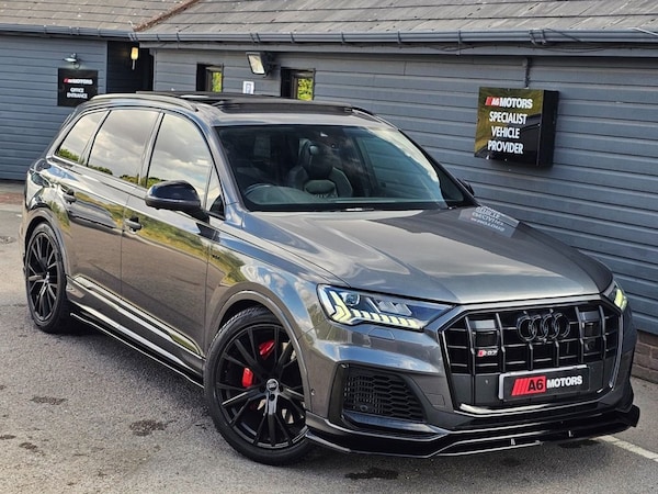 Used Audi Q7 2020 for sale - 76202809: Photo 3