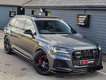 Used Audi Q7 2020 for sale - 76202809: Photo 3