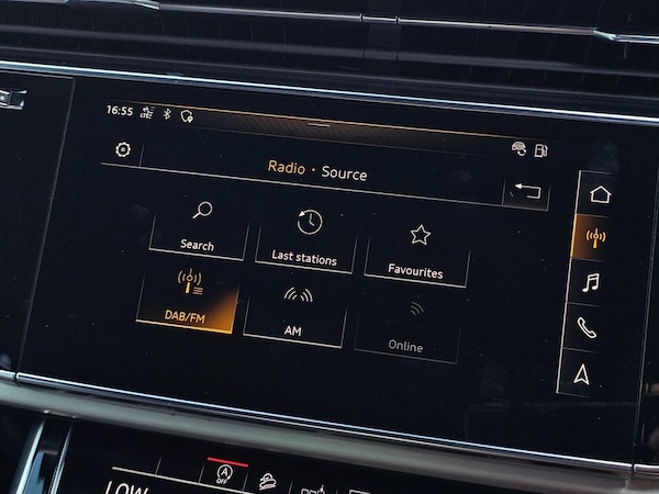 Used Audi Q7 2020 for sale - 76202809: Photo 47