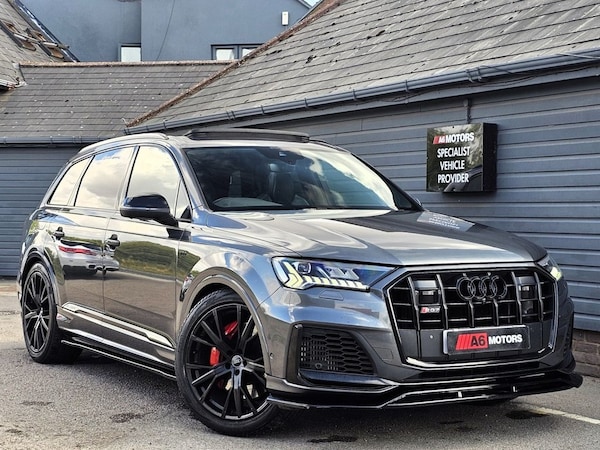 Used Audi Q7 2020 for sale - 76202809: Photo 5