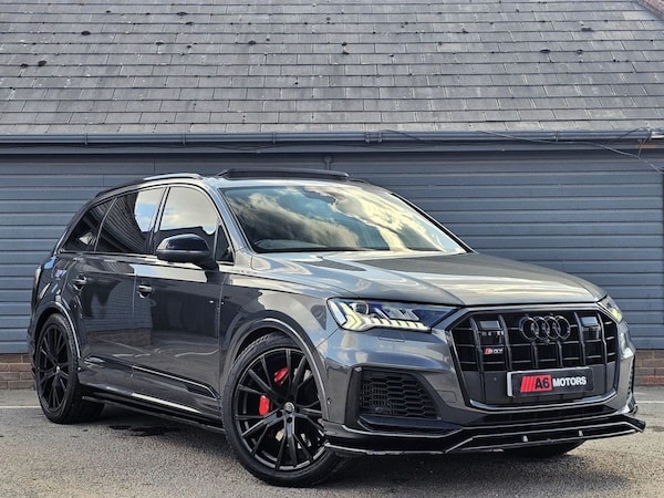Used Audi Q7 2020 for sale - 76202809: Photo 6