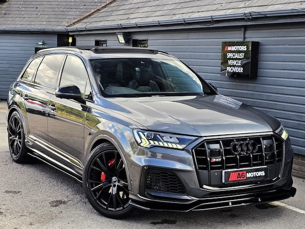 Used Audi Q7 2020 for sale - 76202809: Photo 7