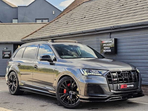 Used Audi Q7 2020 for sale - 76202809: Photo 9