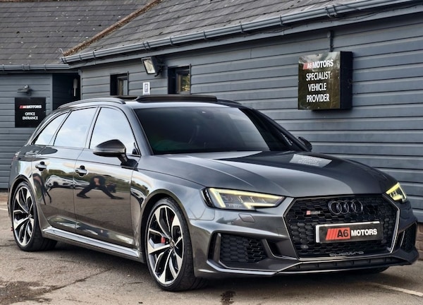 Used Audi RS4 2018 for sale - 76202598: Photo 10
