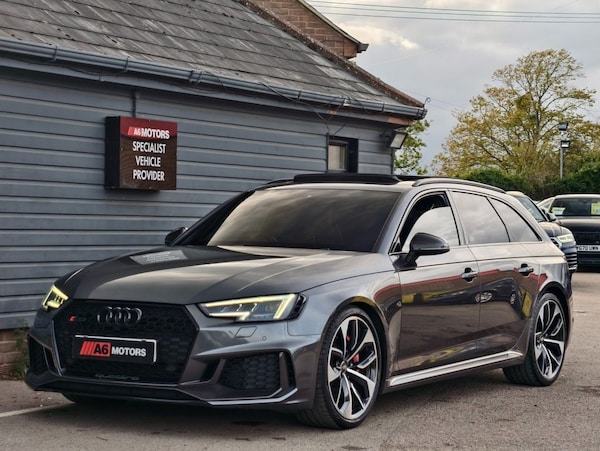 Used Audi RS4 2018 for sale - 76202598: Photo 12