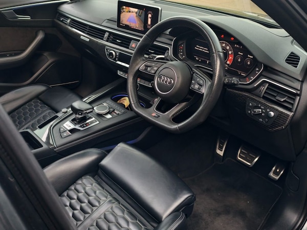 Used Audi RS4 2018 for sale - 76202598: Photo 28