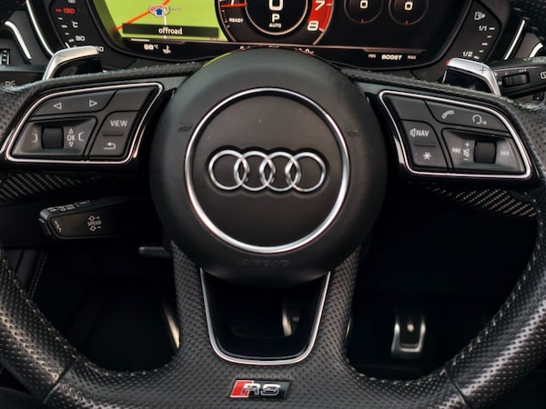 Used Audi RS4 2018 for sale - 76202598: Photo 32