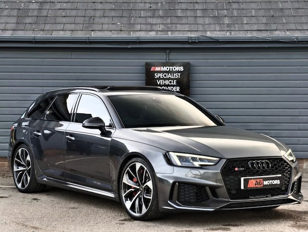 Used Audi RS4 2018 for sale - 76202598: Photo 6