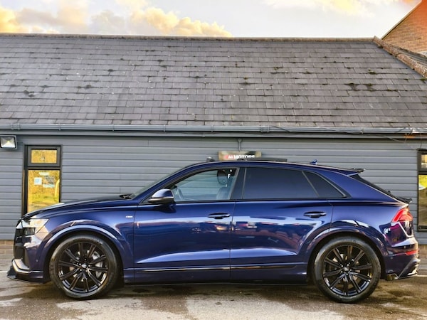 Used Audi Q8 2018 for sale - 76202495: Photo 11