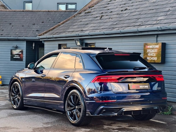Used Audi Q8 2018 for sale - 76202495: Photo 12