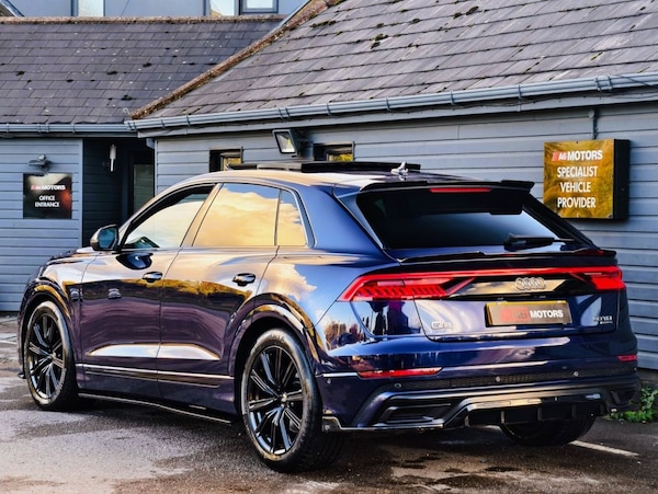 Used Audi Q8 2018 for sale - 76202495: Photo 13