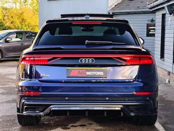 Used Audi Q8 2018 for sale - 76202495: Photo 14