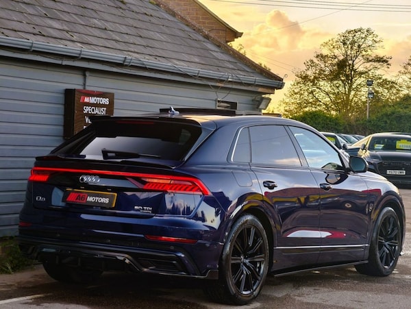 Used Audi Q8 2018 for sale - 76202495: Photo 15