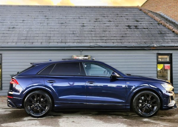 Used Audi Q8 2018 for sale - 76202495: Photo 16